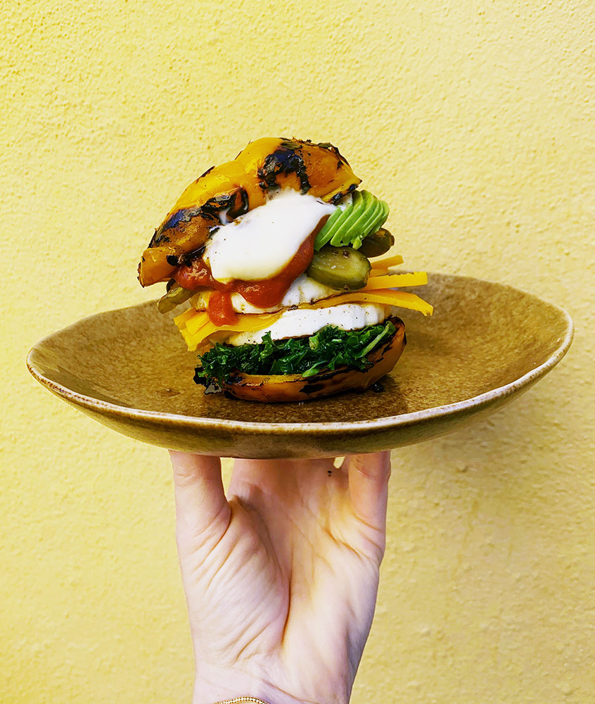 æg mac muffin